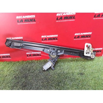 Recambio de mecanismo elevalunas delantero izquierdo para iveco daily vi furgoneta 33s12, 35s12, 35c12 referencia OEM IAM 580190