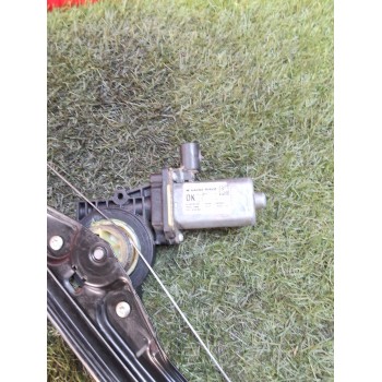 Recambio de mecanismo elevalunas delantero izquierdo para iveco daily vi furgoneta 33s12, 35s12, 35c12 referencia OEM IAM 580190