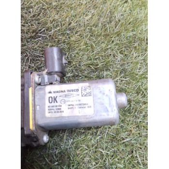 Recambio de mecanismo elevalunas delantero izquierdo para iveco daily vi furgoneta 33s12, 35s12, 35c12 referencia OEM IAM 580190