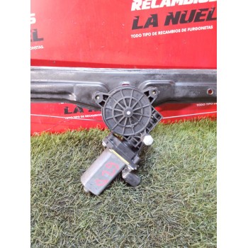 Recambio de mecanismo elevalunas delantero derecho para iveco daily vi furgoneta 33s12, 35s12, 35c12 referencia OEM IAM 58019010