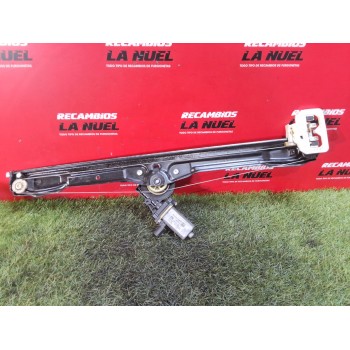 Recambio de mecanismo elevalunas delantero derecho para iveco daily vi furgoneta 33s12, 35s12, 35c12 referencia OEM IAM 58019010