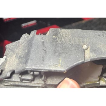 Recambio de maneta exterior delantera derecha para citroën jumpy furgón (05.2016) 2.0 control m [2,0 ltr. - 90 kw blue-hdi fap] 