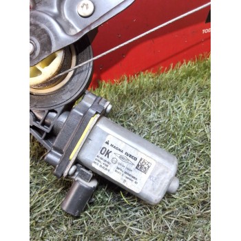 Recambio de mecanismo elevalunas delantero derecho para iveco daily vi furgoneta 33s12, 35s12, 35c12 referencia OEM IAM 58019010