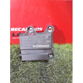 Recambio de centralita airbag para iveco daily vi furgoneta 33s12, 35s12, 35c12 referencia OEM IAM 5801460860  