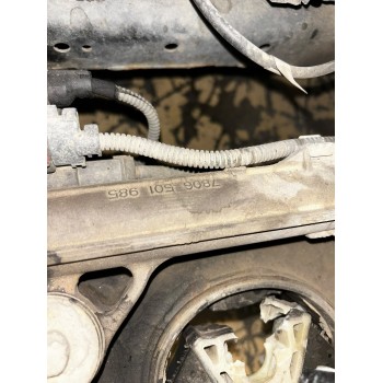 Recambio de cremallera direccion electrica para man tge furgoneta 2.0 tdi (01v, 03v, 36v, uyb, uyc, uyd) referencia OEM IAM 7818