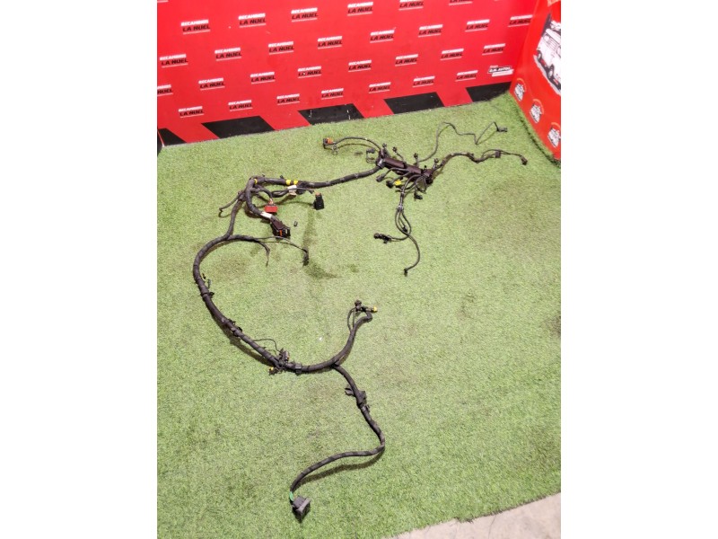 Recambio de instalacion electrica motor para iveco daily vi furgoneta 33s12, 35s12, 35c12 referencia OEM IAM 5801362354  