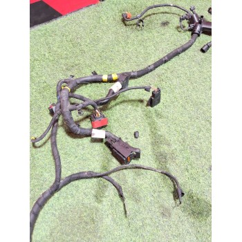 Recambio de instalacion electrica motor para iveco daily vi furgoneta 33s12, 35s12, 35c12 referencia OEM IAM 5801362354  