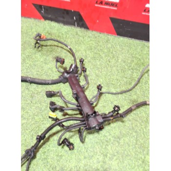 Recambio de instalacion electrica motor para iveco daily vi furgoneta 33s12, 35s12, 35c12 referencia OEM IAM 5801362354  