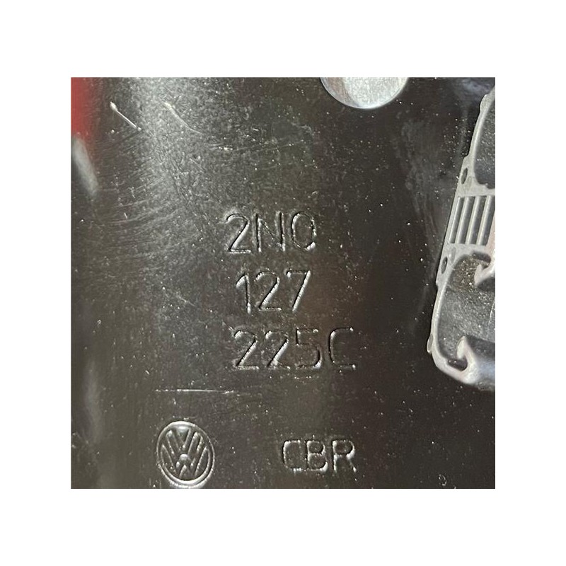 Recambio de filtro gasoil para volkswagen crafter furgón (sy/sx)(09.2016) 2.0 35 furgón bm ta fwd [2,0 ltr. - 103 kw tdi] refere