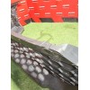 Recambio de paragolpes delantero para iveco daily vi furgoneta 33s12, 35s12, 35c12 referencia OEM IAM 5801529745  