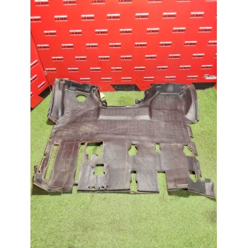 Recambio de moqueta suelo interior para iveco daily vi furgoneta 33s12, 35s12, 35c12 referencia OEM IAM 5801958404 5802071907 58