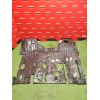 Recambio de moqueta suelo interior para iveco daily vi furgoneta 33s12, 35s12, 35c12 referencia OEM IAM 5801958404 5802071907 58