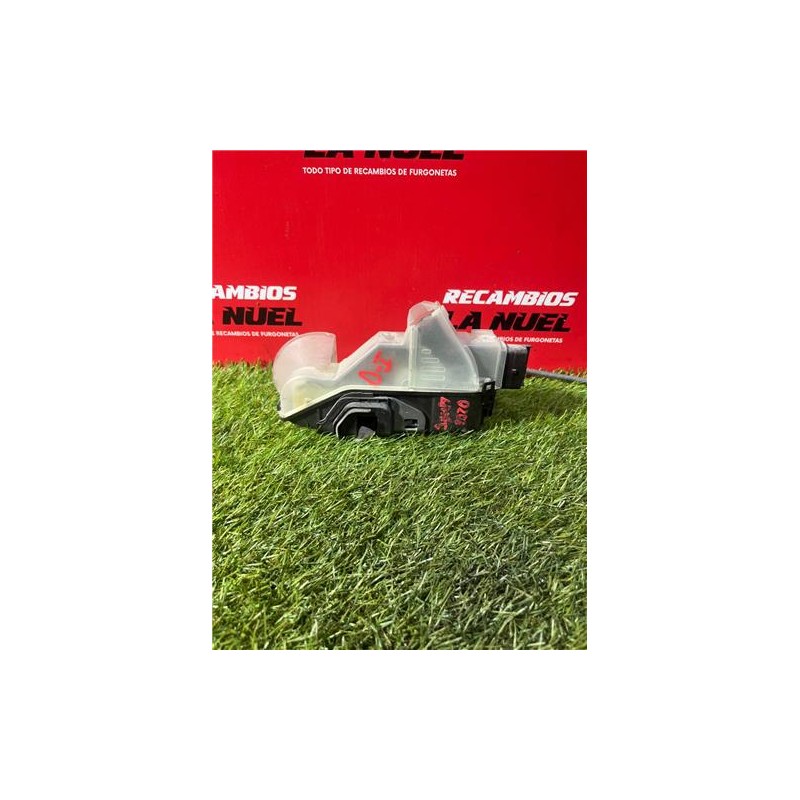 Recambio de cerradura puerta delantera izquierda para citroën jumpy furgón (05.2016) 2.0 control m [2,0 ltr. - 90 kw blue-hdi fa