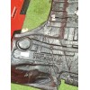 Recambio de moqueta suelo interior para iveco daily vi furgoneta 33s12, 35s12, 35c12 referencia OEM IAM 5801958404 5802071907 58