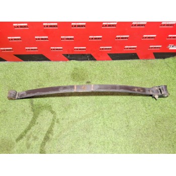 Recambio de ballesta trasera para iveco daily vi furgoneta 33s12, 35s12, 35c12 referencia OEM IAM 5801526306  
