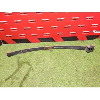 Recambio de ballesta trasera para iveco daily vi furgoneta 33s12, 35s12, 35c12 referencia OEM IAM 5801526306  