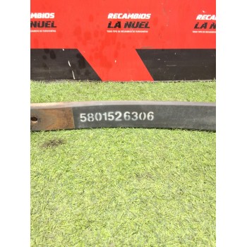 Recambio de ballesta trasera para iveco daily vi furgoneta 33s12, 35s12, 35c12 referencia OEM IAM 5801526306  