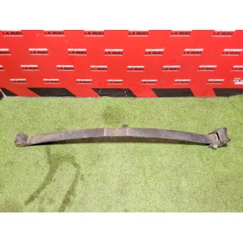 Recambio de ballesta trasera para iveco daily vi furgoneta 33s12, 35s12, 35c12 referencia OEM IAM 5801526306  
