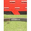 Recambio de ballesta trasera para iveco daily vi furgoneta 33s12, 35s12, 35c12 referencia OEM IAM 5801526306  
