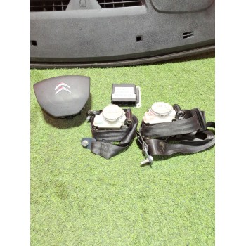 Recambio de kit airbag para citroën jumpy iii furgoneta (v_) 1.5 bluehdi 120 referencia OEM IAM   