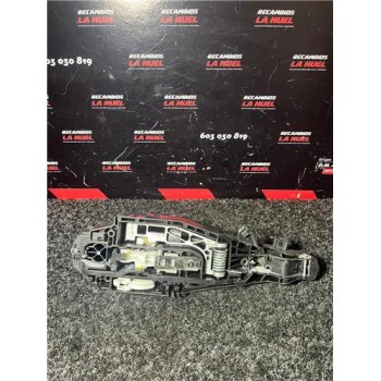 Recambio de maneta exterior delantera derecha para citroën jumpy furgón (05.2016) 2.0 control m [2,0 ltr. - 90 kw blue-hdi fap] 