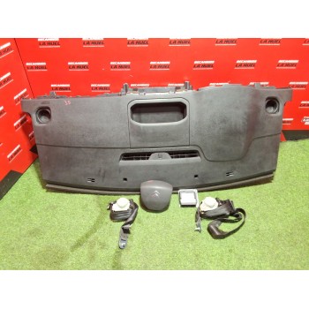 Recambio de kit airbag para citroën jumpy iii furgoneta (v_) 1.5 bluehdi 120 referencia OEM IAM   