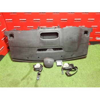 Recambio de kit airbag para citroën jumpy iii furgoneta (v_) 1.5 bluehdi 120 referencia OEM IAM   