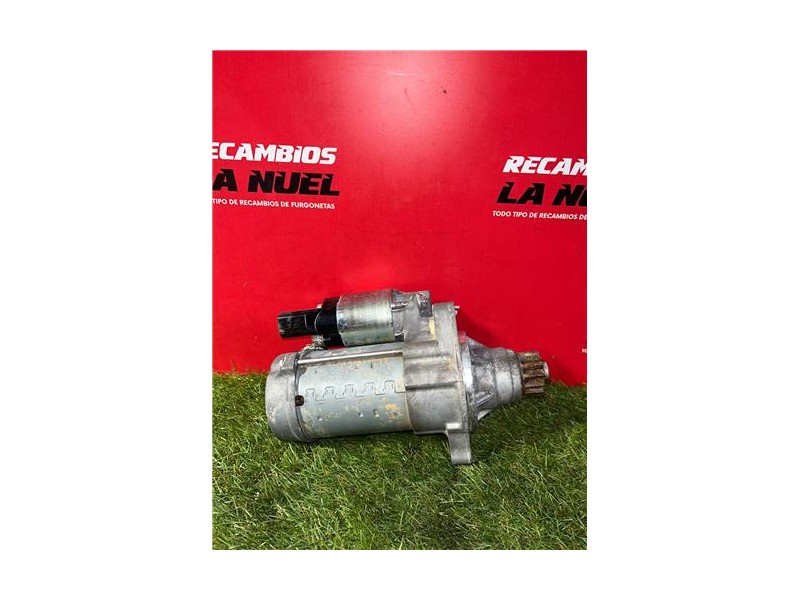Recambio de motor arranque para ford tourneo connect (cfj)(2022) 1.5 active [1,5 ltr. - 84 kw ecoboost cat] referencia OEM IAM 2