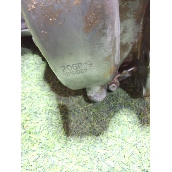 Recambio de caja cambios para citroën jumper furgon 30 l1h1 bluehdi 110 blue-hdi fap referencia OEM IAM 20GP19  