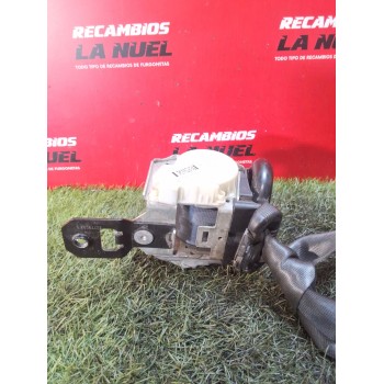 Recambio de cinturon seguridad delantero izquierdo para iveco daily vi furgoneta 33s12, 35s12, 35c12 referencia OEM IAM 58023120