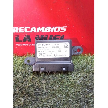 Recambio de modulo electronico para iveco daily vi furgoneta 33s12, 35s12, 35c12 referencia OEM IAM   