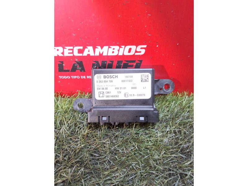Recambio de modulo electronico para iveco daily vi furgoneta 33s12, 35s12, 35c12 referencia OEM IAM   