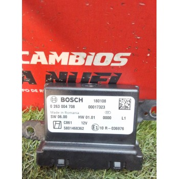 Recambio de modulo electronico para iveco daily vi furgoneta 33s12, 35s12, 35c12 referencia OEM IAM   