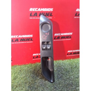 Recambio de mando elevalunas delantero izquierdo para iveco daily vi furgoneta 33s12, 35s12, 35c12 referencia OEM IAM   