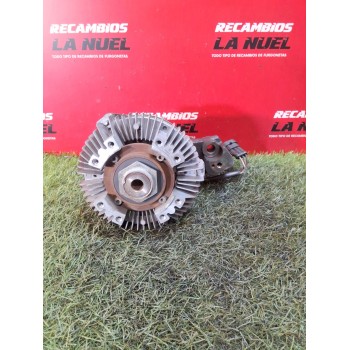 Recambio de ventilador viscoso para iveco daily vi furgoneta 33s12, 35s12, 35c12 referencia OEM IAM 5802894712  