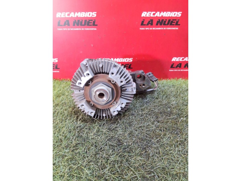 Recambio de ventilador viscoso para iveco daily vi furgoneta 33s12, 35s12, 35c12 referencia OEM IAM 5802894712  