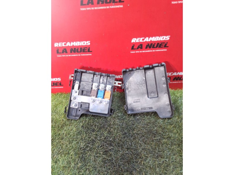 Recambio de caja reles para iveco daily vi furgoneta 33s12, 35s12, 35c12 referencia OEM IAM 5801585968 5801642277 