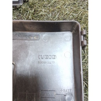 Recambio de caja reles para iveco daily vi furgoneta 33s12, 35s12, 35c12 referencia OEM IAM 5801585968 5801642277 