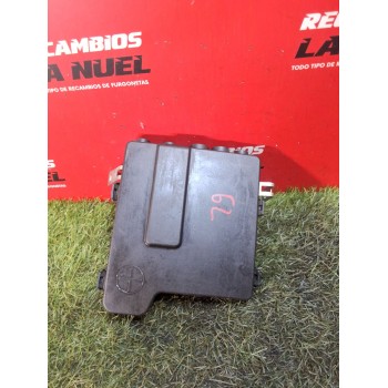 Recambio de caja reles para iveco daily vi furgoneta 33s12, 35s12, 35c12 referencia OEM IAM 5801585968 5801642277 