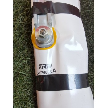 Recambio de airbag cortina delantero derecho para citroën berlingo furgón/monospace (k9) 1.5 bluehdi 100 referencia OEM IAM 9817