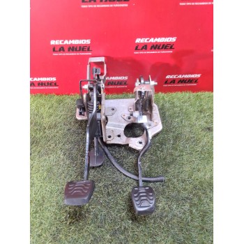 JUEGO PEDALES COMPLETO BK212450BF CK412450BF BK312450BF