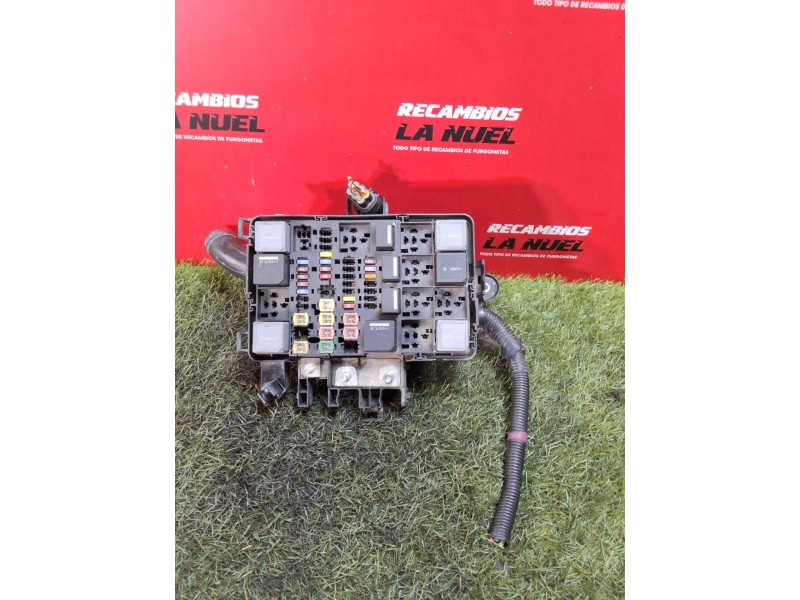 Recambio de caja reles para ford transit custom v362 furgoneta (fy, fz) 2.2 tdci referencia OEM IAM   
