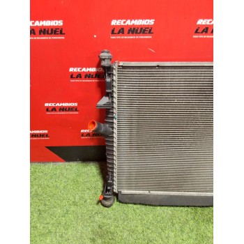 Recambio de radiador agua para ford transit custom v362 furgoneta (fy, fz) 2.2 tdci referencia OEM IAM GK218005BC  
