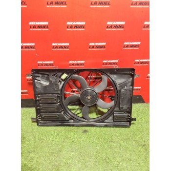Recambio de electroventilador para ford transit custom v362 furgoneta (fy, fz) 2.2 tdci referencia OEM IAM BK218C607B BK218C607B