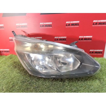Recambio de faro derecho para ford transit custom v362 furgoneta (fy, fz) 2.2 tdci referencia OEM IAM   