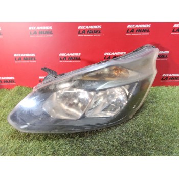 Recambio de faro izquierdo para ford transit custom v362 furgoneta (fy, fz) 2.2 tdci referencia OEM IAM BK2113W030BJ  