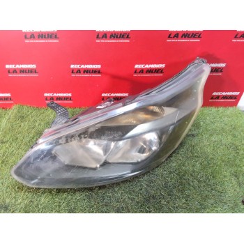 Recambio de faro izquierdo para ford transit custom v362 furgoneta (fy, fz) 2.2 tdci referencia OEM IAM BK2113W030BJ  