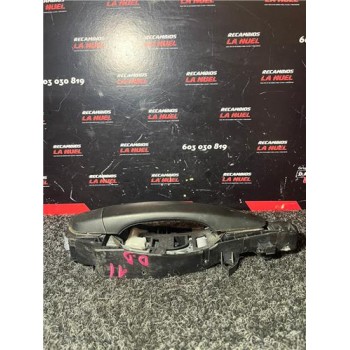 Recambio de maneta exterior delantera derecha para citroën jumpy furgón (05.2016) 2.0 control m [2,0 ltr. - 90 kw blue-hdi fap] 