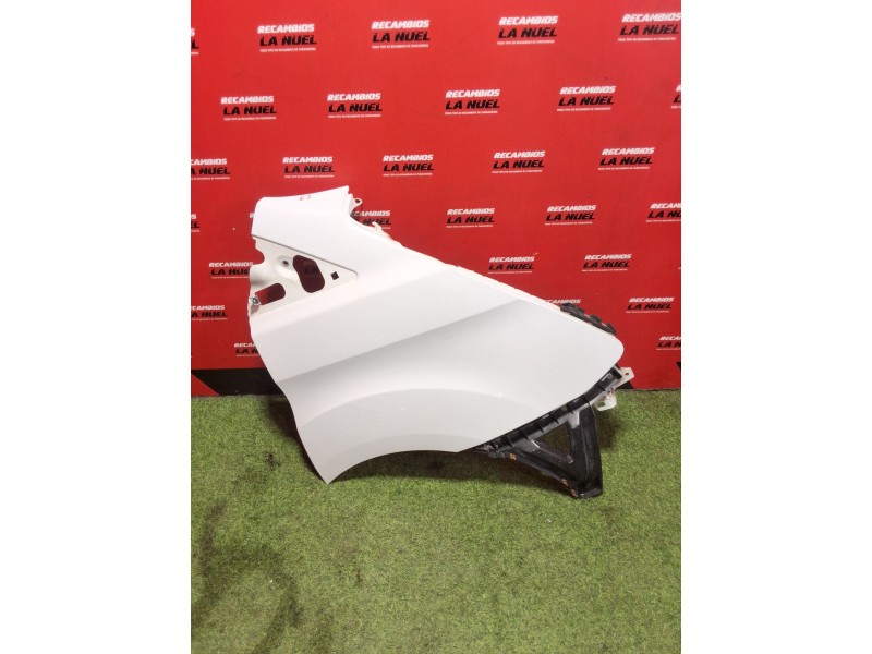 Recambio de aleta delantera derecha para ford transit custom v362 furgoneta (fy, fz) 2.2 tdci referencia OEM IAM PBK21V16005AE 2