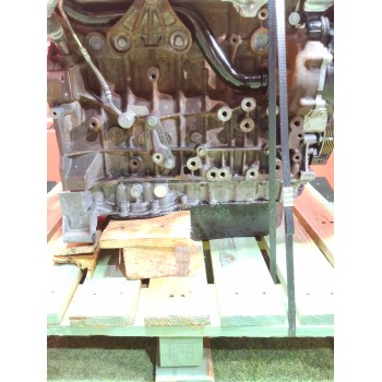 Recambio de motor completo para opel zafira life autobús (k0) 2.0 referencia OEM IAM AH01 20GTCP 